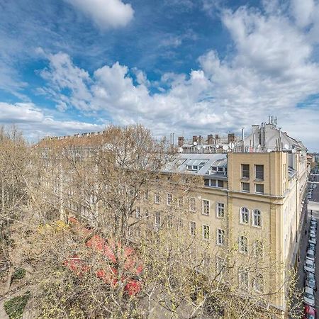 Liszt Ferenc Square Panorama Apt Будапеща Екстериор снимка